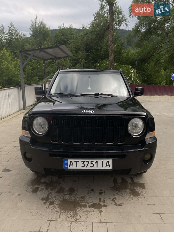 Jeep Patriot (2007)