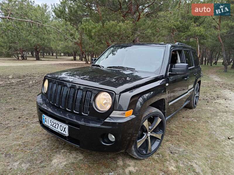 Jeep Patriot (2008)