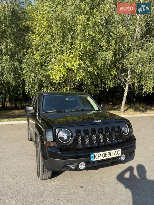 Jeep Patriot (2015)