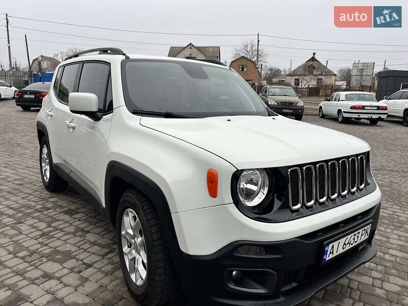 Jeep Renegade (2018)