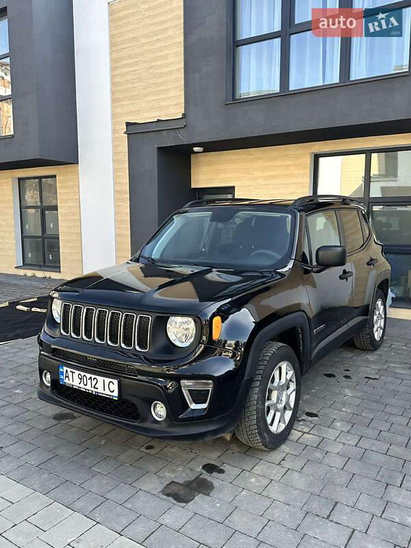 Jeep Renegade (2018)