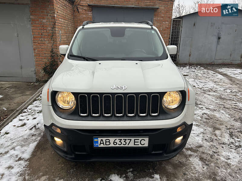 Jeep Renegade (2014)