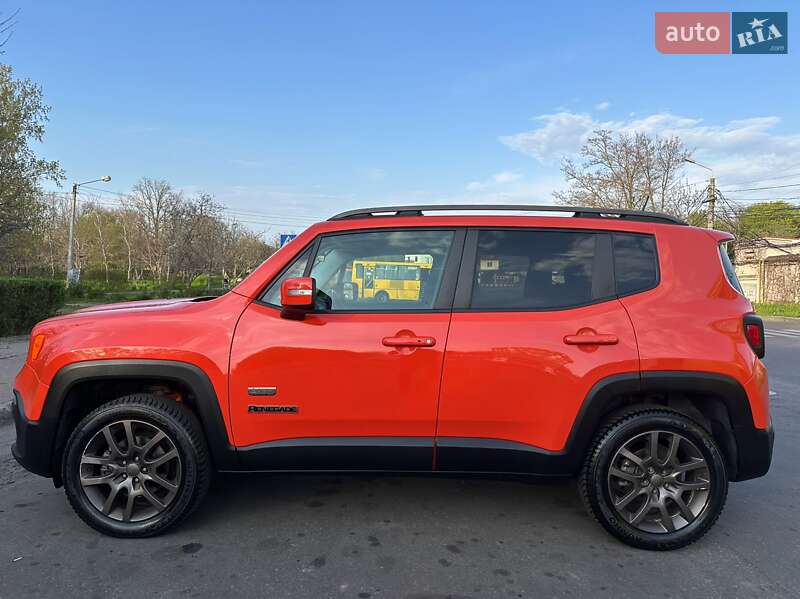 Jeep Renegade (2015)