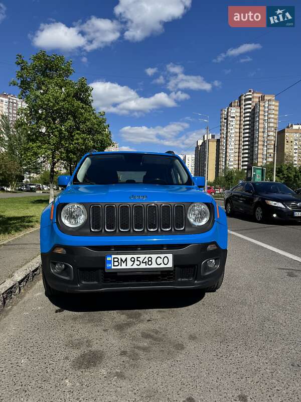 Jeep Renegade (2014)