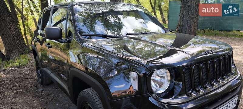 Jeep Renegade (2018)
