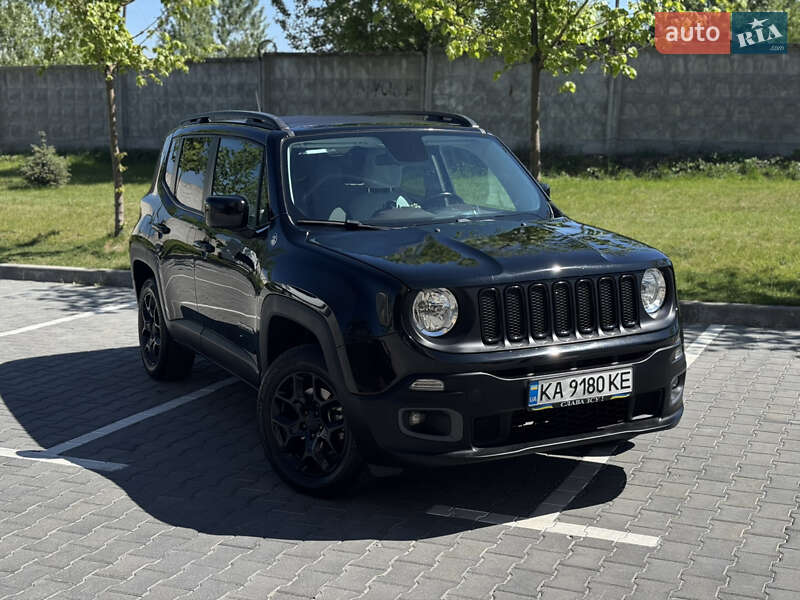 Jeep Renegade (2015)