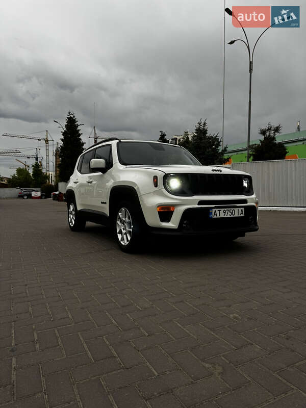 Jeep Renegade (2020)