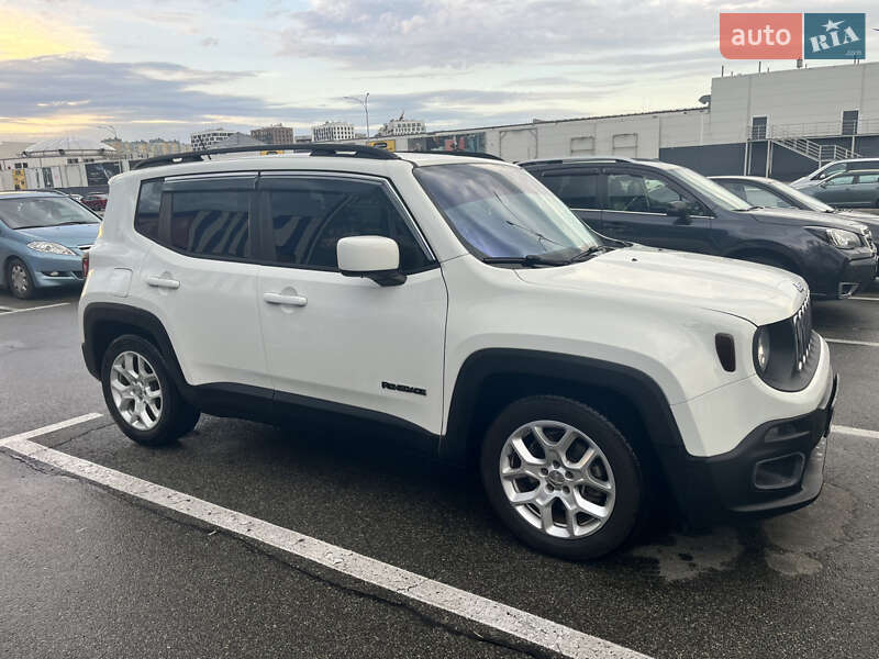 Jeep Renegade (2015)