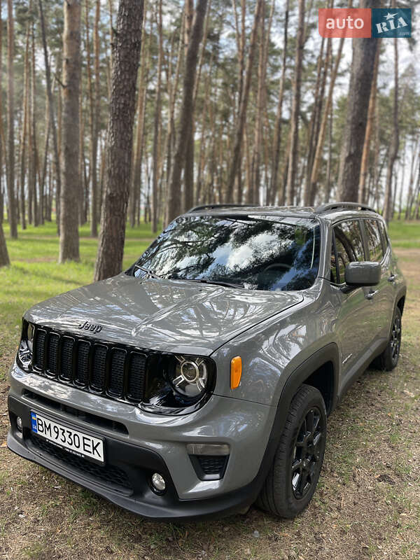 Jeep Renegade (2021)