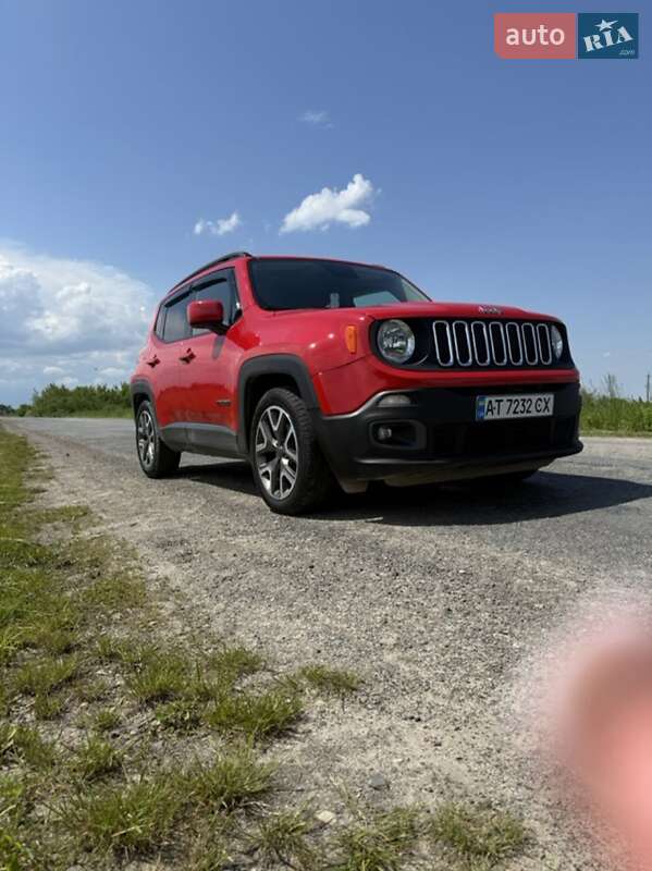 Jeep Renegade (2015)