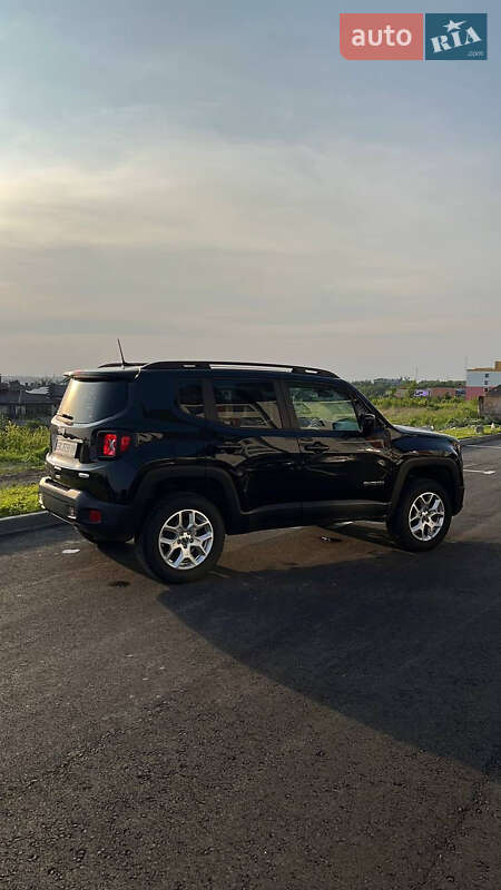 Jeep Renegade (2018)
