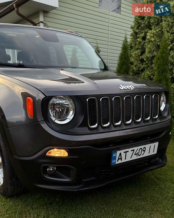 Jeep Renegade (2015)