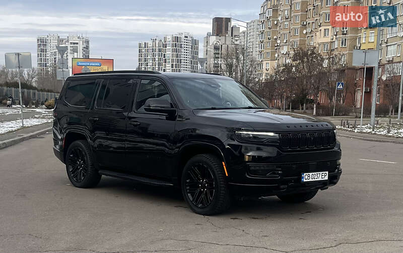 Jeep Wagoneer (2023)