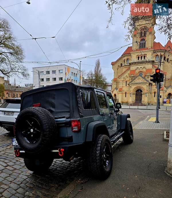 Jeep Wrangler (2014)