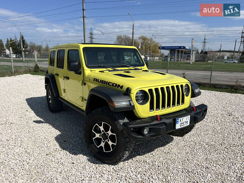 Jeep Wrangler (2022)