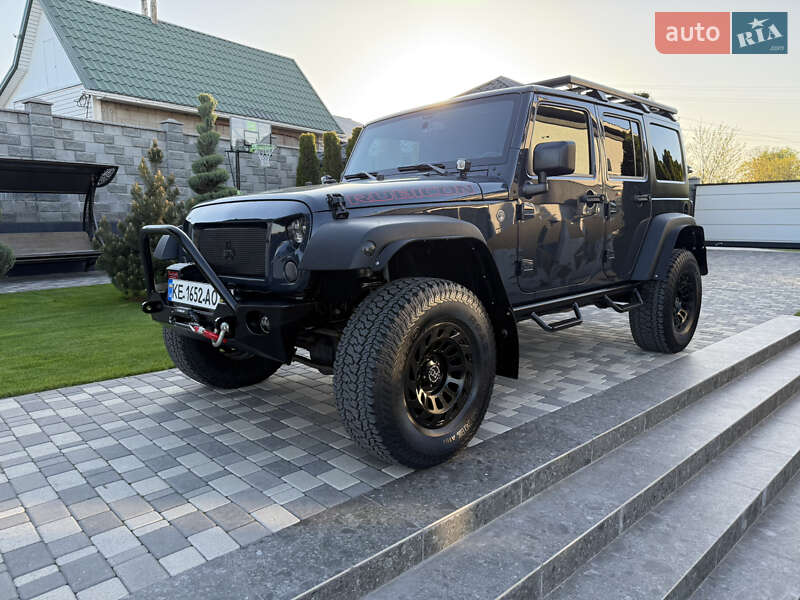 Jeep Wrangler (2016)