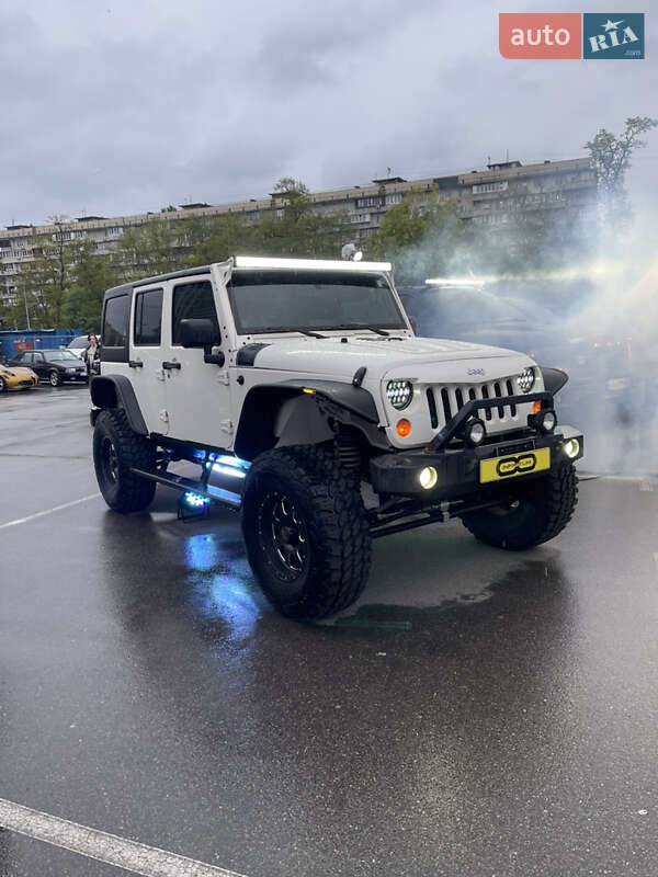Jeep Wrangler (2009)