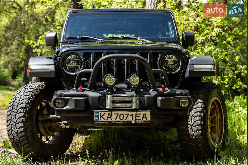 Jeep Wrangler (2019)