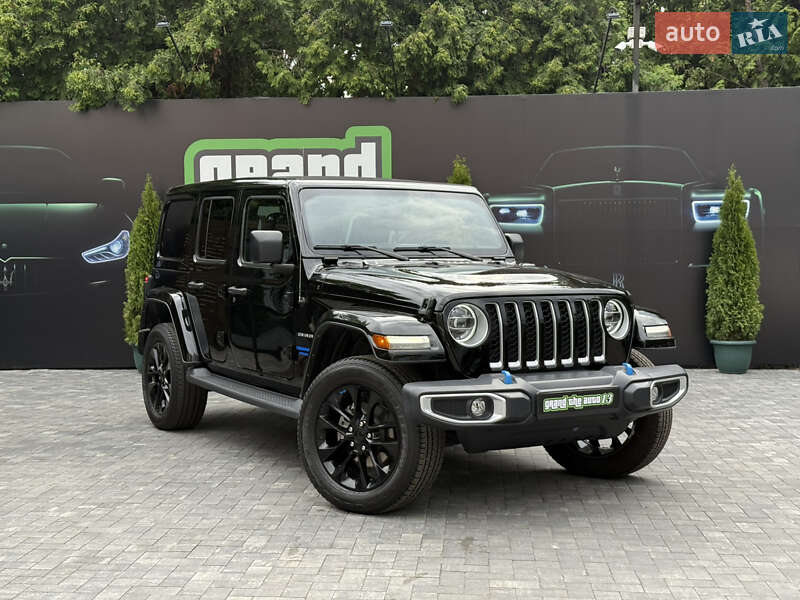 Jeep Wrangler (2022)