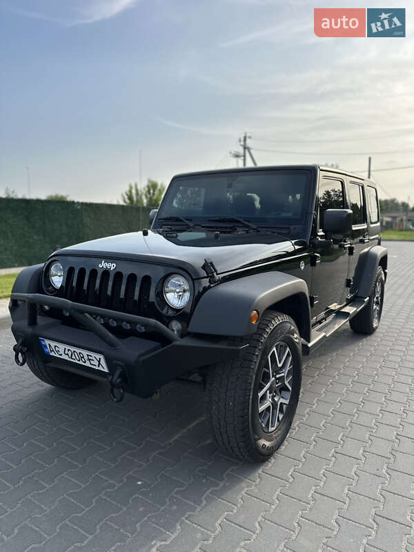 Jeep Wrangler (2019)