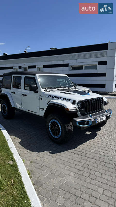 Jeep Wrangler (2021)