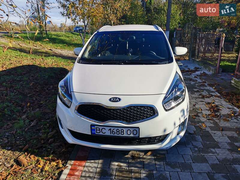 Kia Carens (2016)