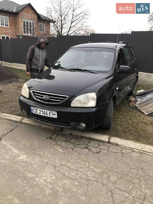 Kia Carens (2002)