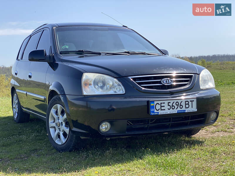 Kia Carens (2005)
