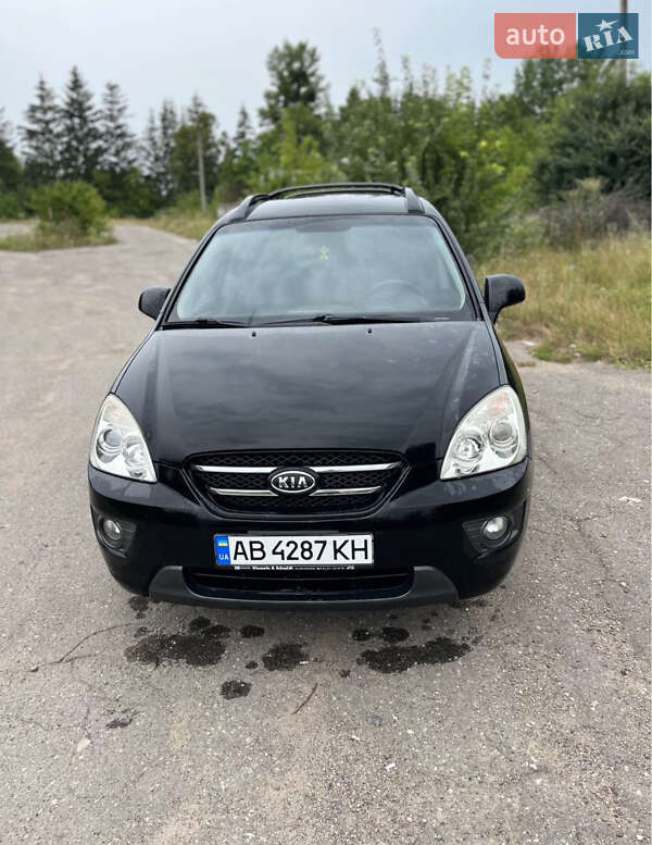Kia Carens (2007)