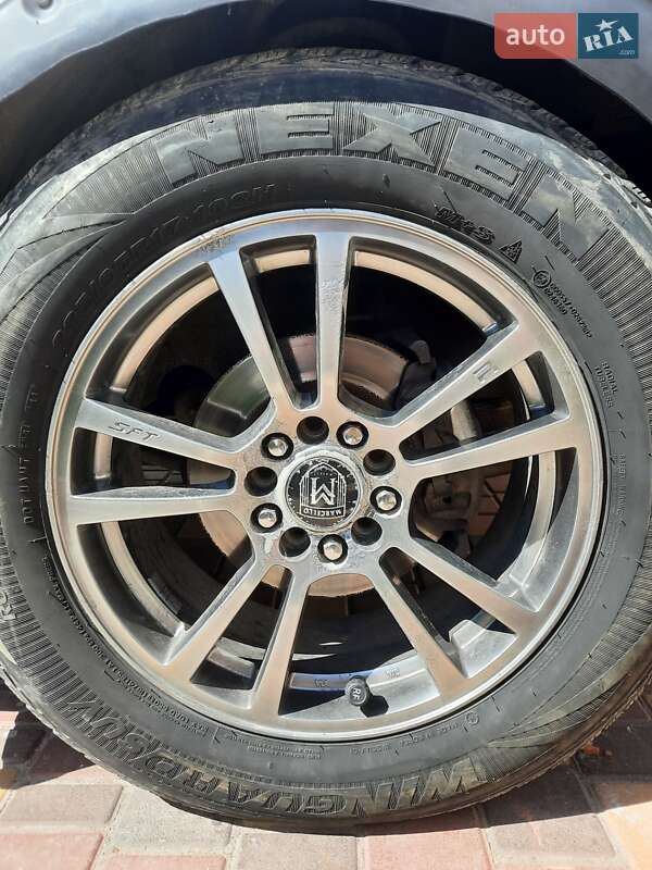 Kia Carnival (2001)
