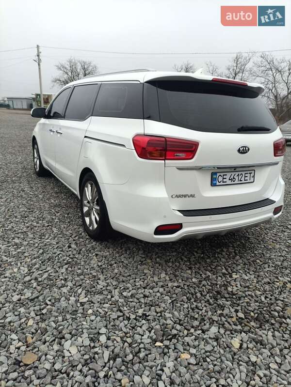 Kia Carnival (2019)