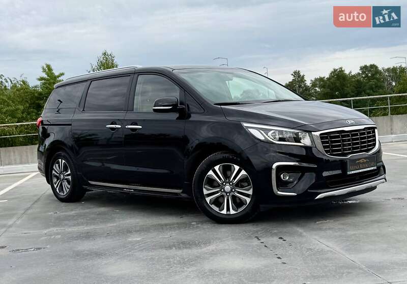 Kia Carnival (2020)