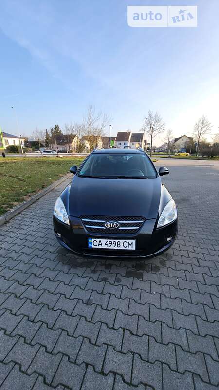 Kia Ceed (2007)