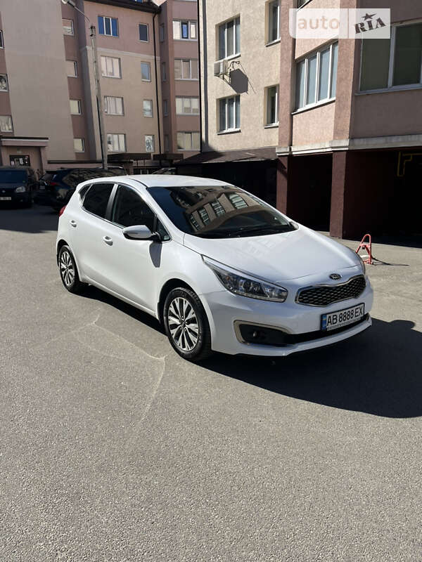 Kia Ceed (2017)