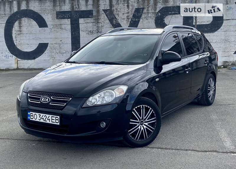 Kia Ceed (2008)