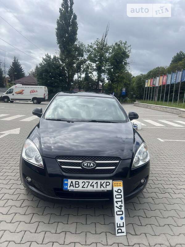 Kia Ceed (2009)