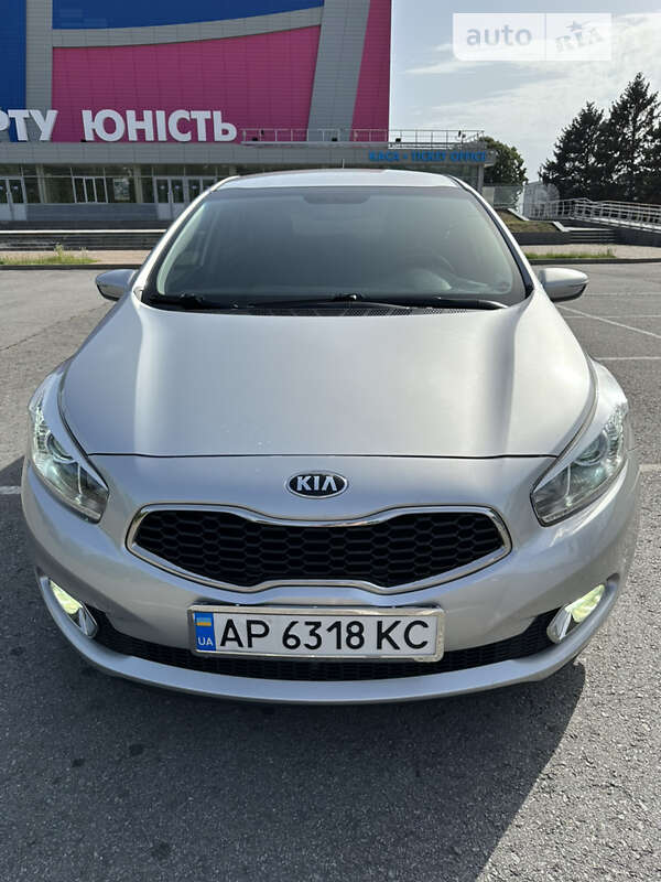 Kia Ceed (2012)