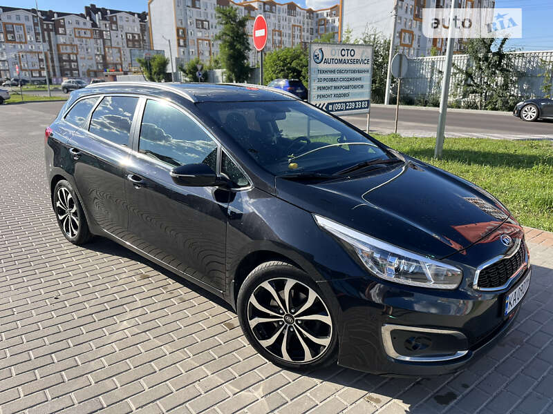 Kia Ceed (2017)