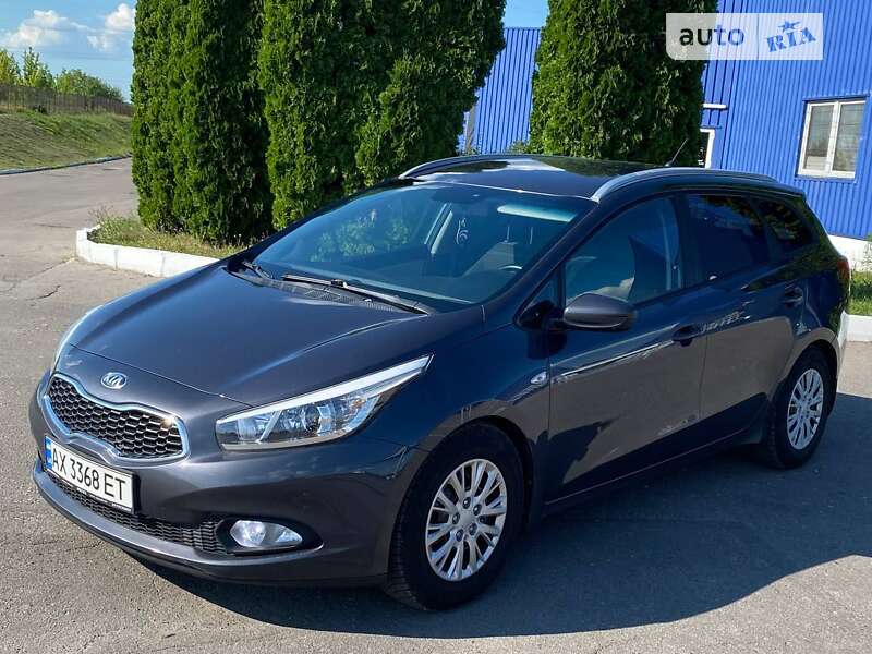 Kia Ceed (2013)