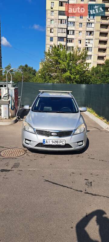 Kia Ceed (2011)