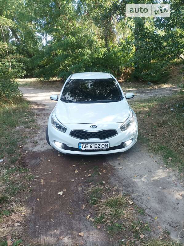Kia Ceed (2014)
