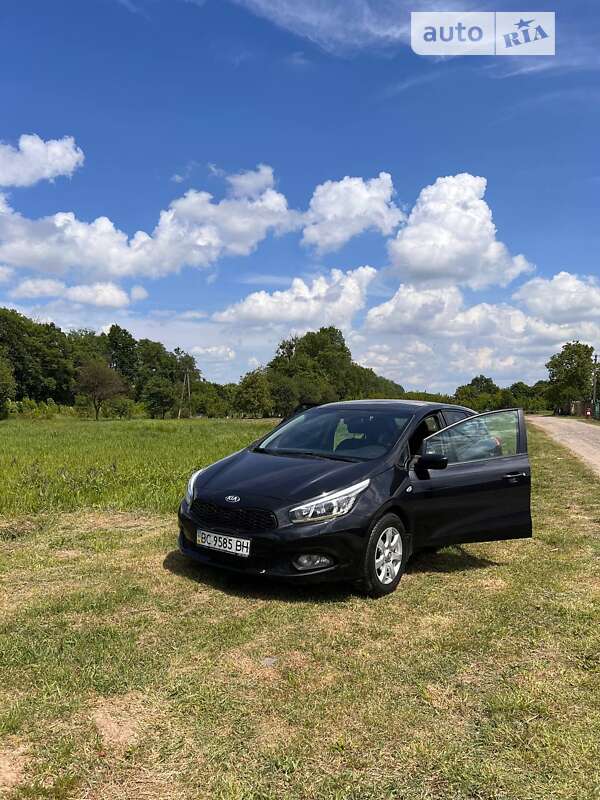 Kia Ceed (2015)