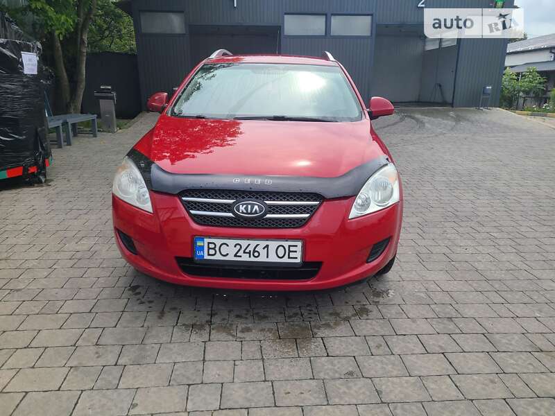 Kia Ceed (2009)