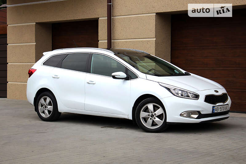 Kia Ceed (2013)