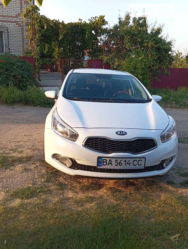 Kia Ceed (2015)