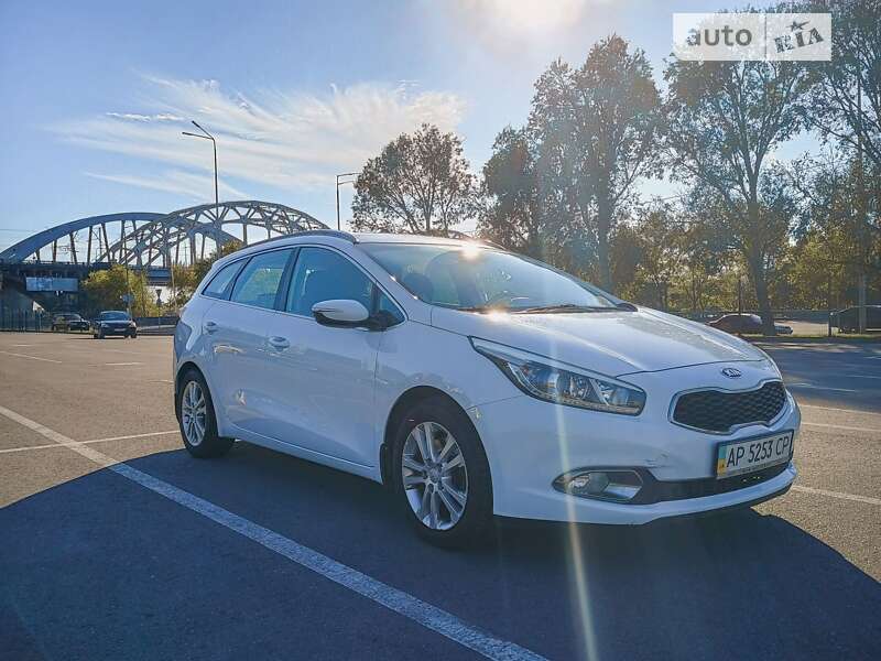 Kia Ceed (2013)