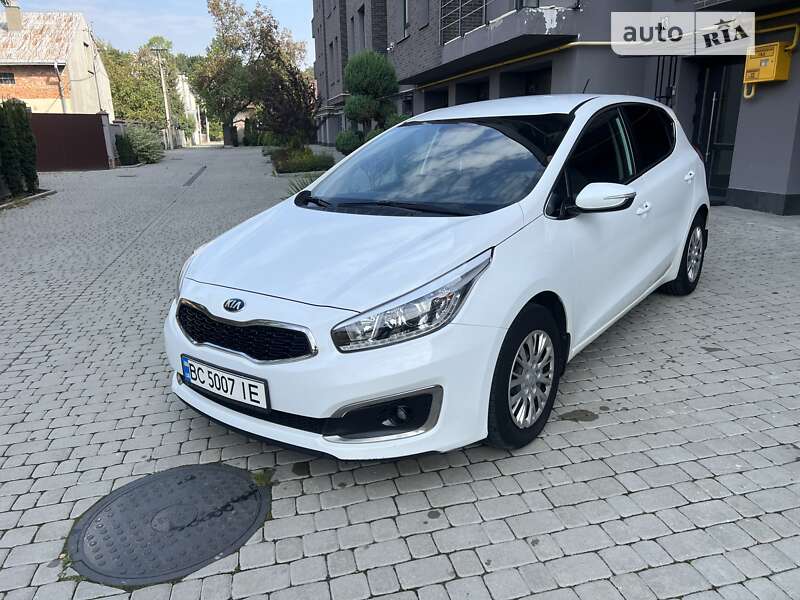 Kia Ceed (2016)
