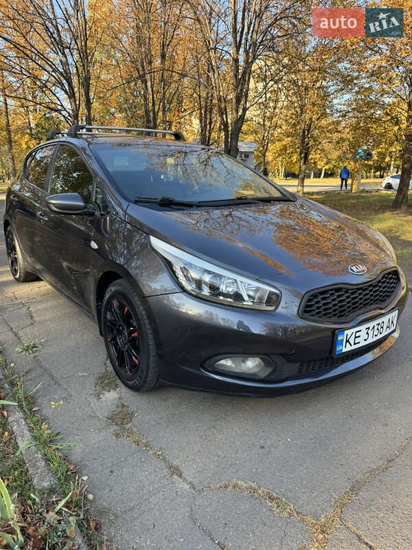 Kia Ceed (2012)