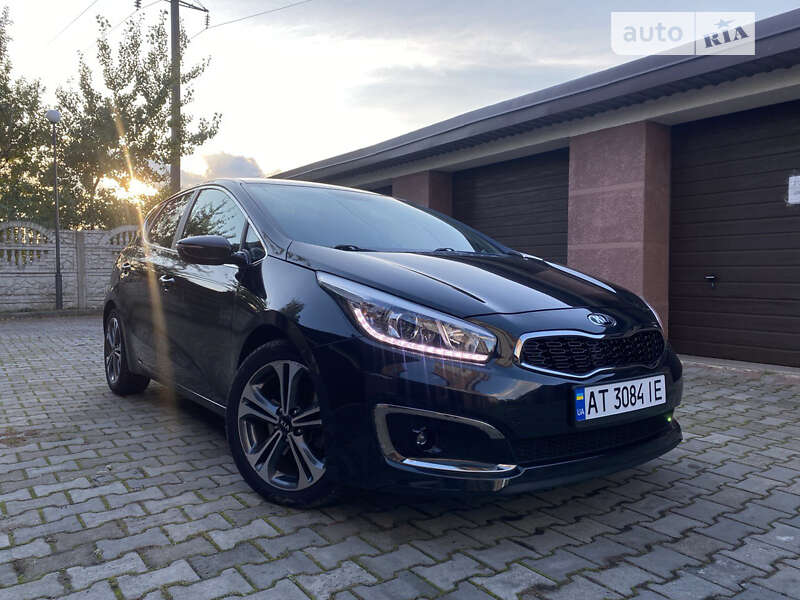 Kia Ceed (2015)