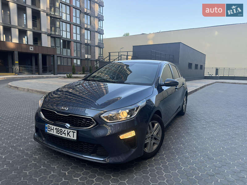 Kia Ceed (2019)